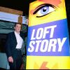 Benjamin Castaldi en mars 2001 pour l'émission Loft Story 