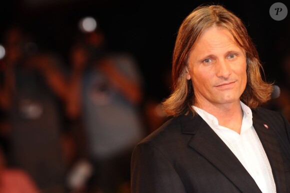 Viggo Mortensen le 13 septembre 2009 à Toronto
