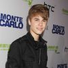 Le 23 juin 2011 à New York, Justin Bieber à la première de Monte Carlo