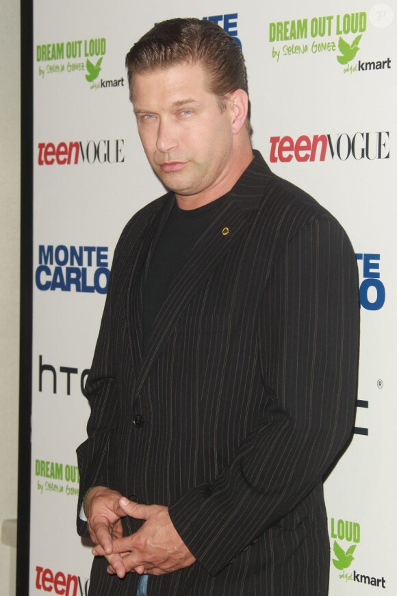 Stephen Baldwin le 23 juin 2011 à New York à l'avant-première de Monte Carlo