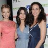 Le 23 juin 2011 à New York, Andie MacDowell, Katie Cassidy et Selena Gomez faisaient la promotion de leur film, Monte Carlo