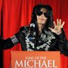 Michael Jackson annonce un série de concerts en mars 2009 à Londres