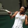 Le 27 juin 2011, Serena Williams, tenante du titre, a subi la loi de Marion Bartoli, victorieuse en deux sets dans leur huitième de finale à Wimbledon.