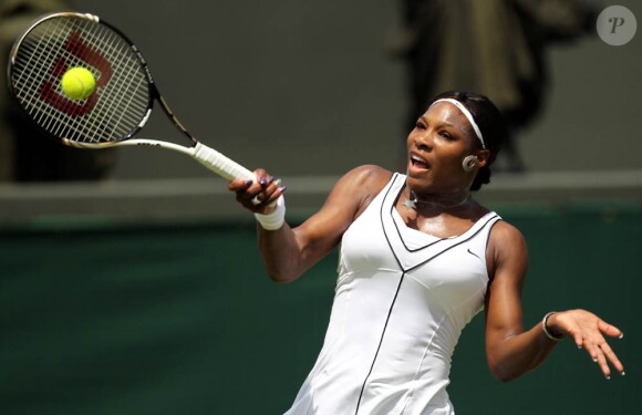 Le 27 juin 2011, Serena Williams, tenante du titre, a subi la loi de Marion Bartoli, victorieuse en deux sets dans leur huitième de finale à Wimbledon.