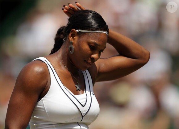 Le 27 juin 2011, Serena Williams, tenante du titre en plein come-back, a subi la loi de Marion Bartoli, victorieuse en deux sets dans leur huitième de finale à Wimbledon.