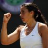 Le 27 juin 2011, Marion Bartoli a battu nettement la tenante du titre, Serena Williams, en huitième de finale à Wimbledon.