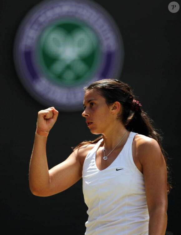 Le 27 juin 2011, Marion Bartoli a battu nettement la tenante du titre, Serena Williams, en huitième de finale à Wimbledon.