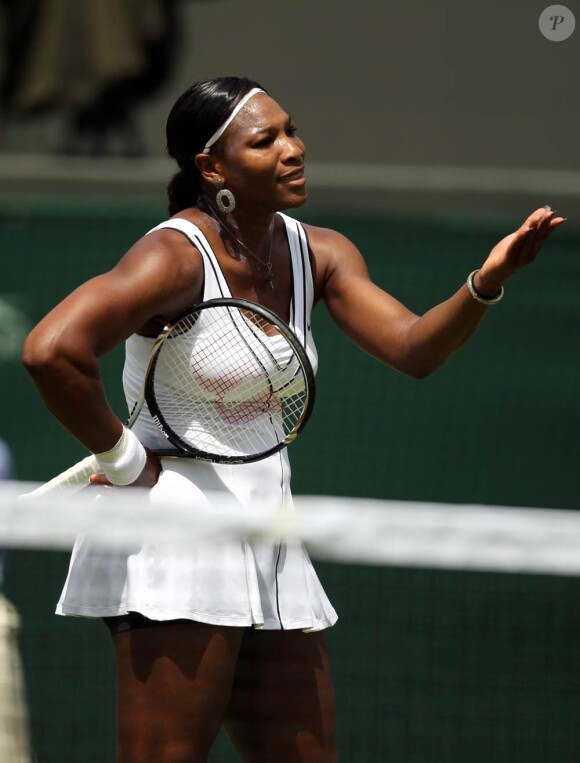 Le 27 juin 2011, Serena Williams, tenante du titre en plein come-back, a subi la loi de Marion Bartoli, victorieuse en deux sets dans leur huitième de finale à Wimbledon.