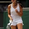 Le 27 juin 2011, le duel entre Serena Williams et Marion Bartoli à Wimbledon a tourné en faveur de la Française, qui se paye en deux sets la tenante du titre.