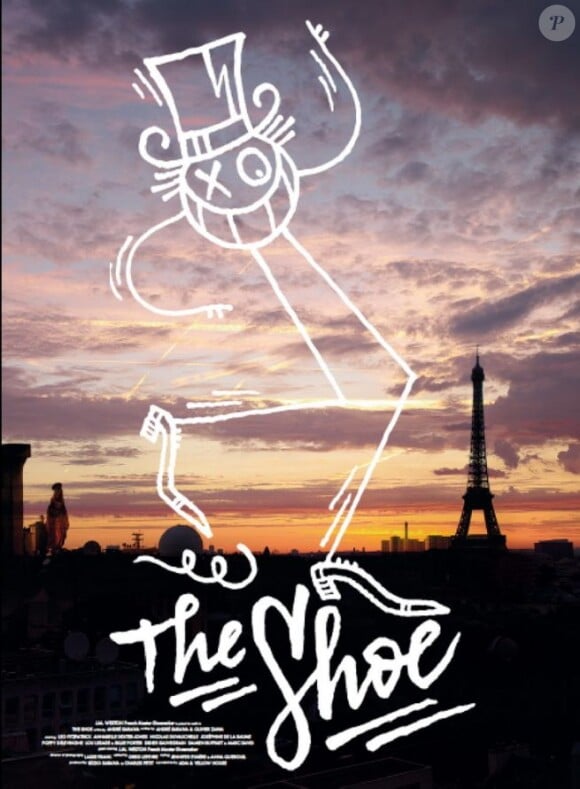 Affiche de The Shoe, le court-métrage d'André Saraiva