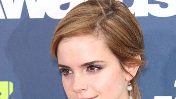 Emma Watson révèle pour quel acteur elle a eu un béguin dans Harry Potter
