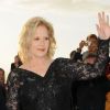 Sylvie Vartan à Cabourg