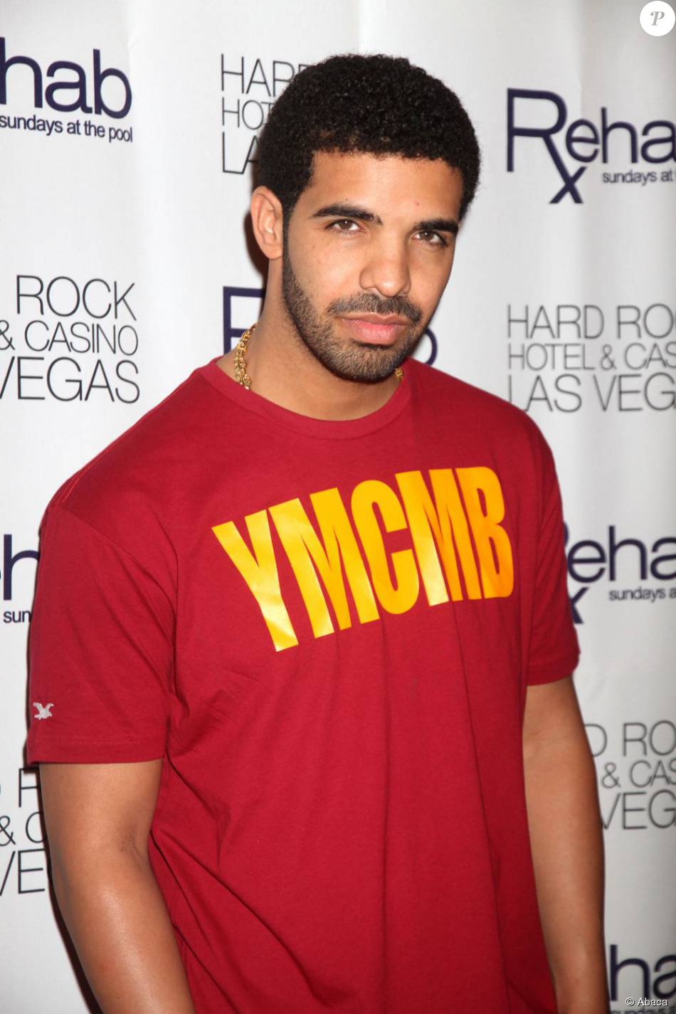 Drake en mai 2011 à Las Vegas - Purepeople