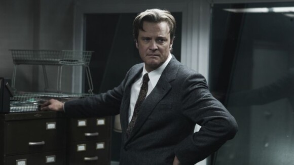 La Taupe : Après avoir été roi et oscarisé, Colin Firth plonge dans l'espionnage