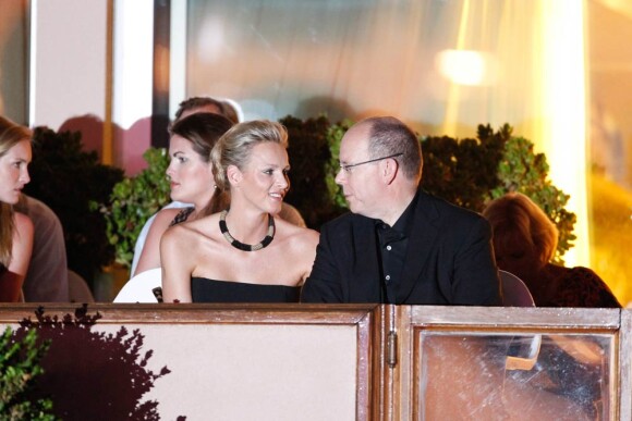 Le prince Albert de Monaco et Charlene Wittstock se sont tournés vers Alain Ducasse pour composer le menu du dîner de leur mariage, qui sera servi le samedi 2 juillet sur les terrasses du Casino.