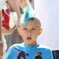 Gwen Stefani : Comment peut-elle oser faire une telle coiffure à son fils ?