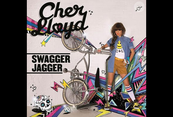 Pochette du single Swagger Jagger