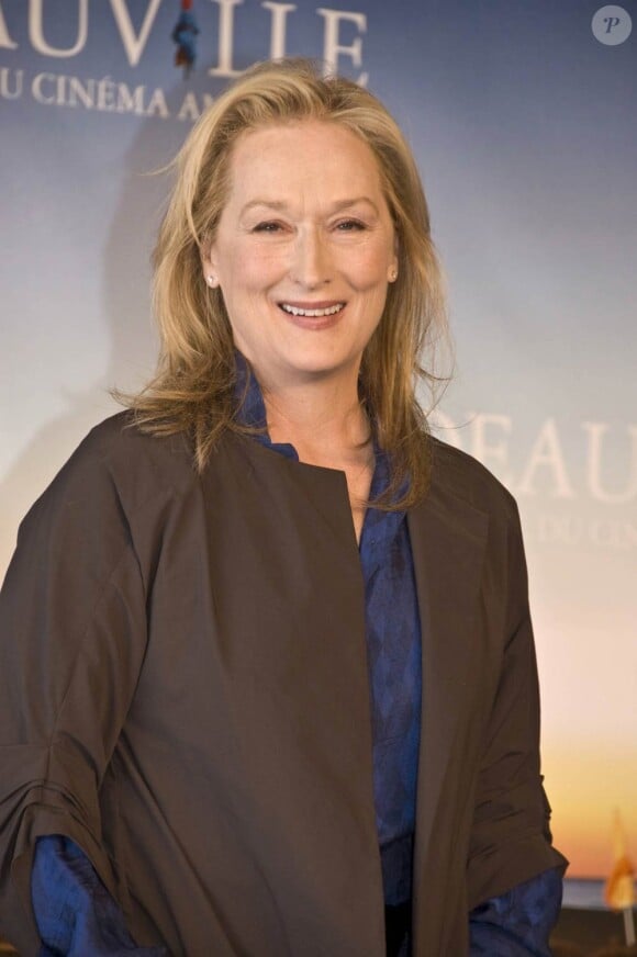 Meryl Streep est 10e au classement des actrices les mieux payées en 2010-2011