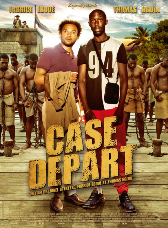Case Départ, en salles le mercredi 6 juillet 2011.