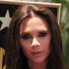 Le visage creusé de Victoria Beckham, à quelques jours de son accouchement. Los Angeles, le 23 Mai 2011.