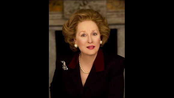 The Iron Lady : Premier teaser avec Meryl Streep en Margaret Thatcher