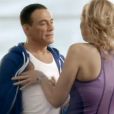 Jean-Claude Van Damme a beaucoup d'humour dans sa dernière pub pour Dash avec Vanessa !