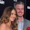 Rebecca Gayheart et Eric Dane à Los Angeles le 11 juin 2011