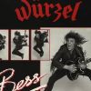 Michael Burston, alias Würzel, qui fut guitariste au sein de Motörhead de 1984 à 1995, est mort le 9 juillet 2011 à 61 ans des suites d'une déficience cardiaque. Il avait sorti en 1987 son premier album solo, Bess.