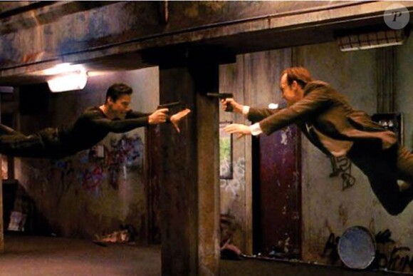 Le film Matrix, ce mardi 12 juillet 2011 sur TMC, avec des scènes d'action à couper le souffle
