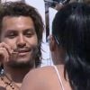 Daniel tente de draguer Ayem dans la quotidienne de Secret Story 5 le mardi 12 juillet 2011 sur TF1