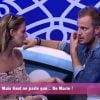 Geof et Aurélie se retrouvent dans le confessionnal dans la quotidienne de Secret Story 5 le mardi 12 juillet 2011 sur TF1