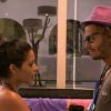 Ayem et Daniel dans la quotidienne de Secret Story 5 le mardi 12 juillet 2011 sur TF1