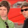 Oasis au complet, à l'aube de la dernière tournée du groupe, en octobre 2008.