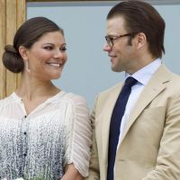 La princesse Victoria de Suède et Daniel: Encore une belle démonstration d'amour