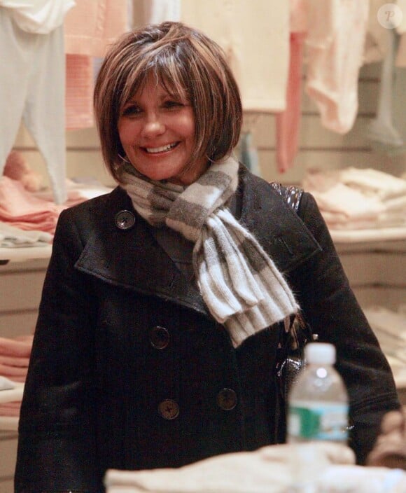Lynn Spears en décembre 2008