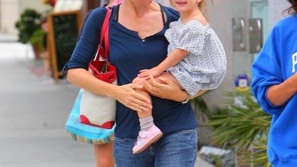 Jennifer Garner : Violet ne supporte plus son look, Seraphina résiste !