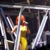 Rihanna chante Unfaithful à Greensboro le 16 juillet 2011