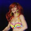Rihanna en concert à Greensboro le 16 juillet 2011