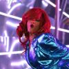 Rihanna en concert à Greensboro le 16 juillet 2011