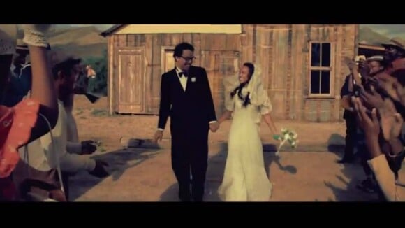 Ben l'Oncle Soul se marie dans son clip, comme Beyoncé !