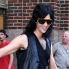 Luc Carl, ex-petit ami Lady Gaga, à New York le 18 juillet 2011.