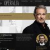Operalia, le concours planétaire de chant lyrique de Placido Domingo, créé en 1993.