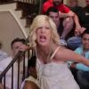 Tori Spelling dans la parodie de l'émission Hoarders, pour Funny or die, juillet 2011.