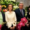 Le prince Laurent de Belgique et son épouse la princesse Claire sont exclus des représentations officielles de la famille royale, dont les cérémonies de la Fête Nationale du 21 juillet 2011.