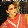 Madonna en couverture du magazine australien CountDown, en 1985.