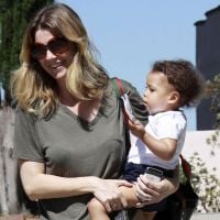 Ellen Pompeo affiche enfin une mine radieuse grâce à sa belle Stella