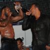 Flo Rida et Jean-Roch au VIP ROOM de St Tropez, le 19 juillet 2011