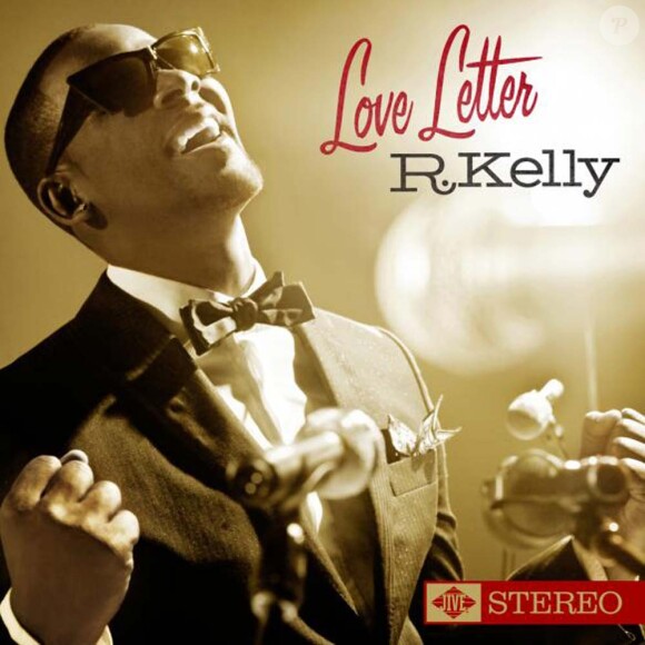 R. Kelly - Love Letter - décembre 2010.