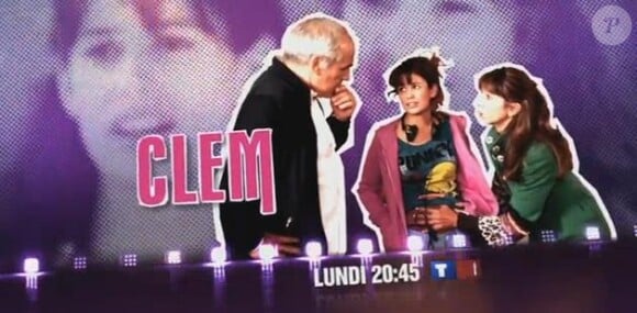 Clem revient sur TF1 en décembre.
