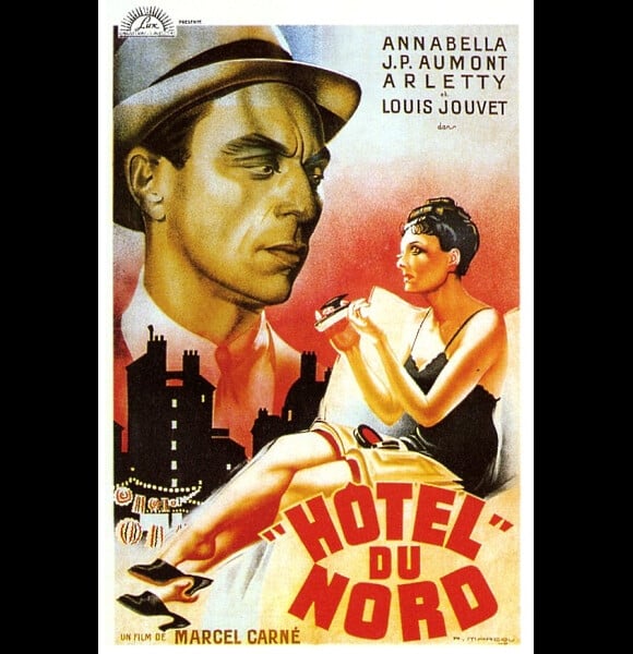 Affiche du film Hôtel du Nord